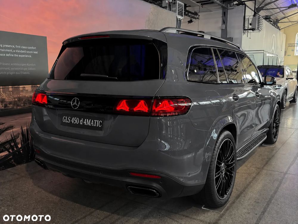 Mercedes-Benz GLS - 3