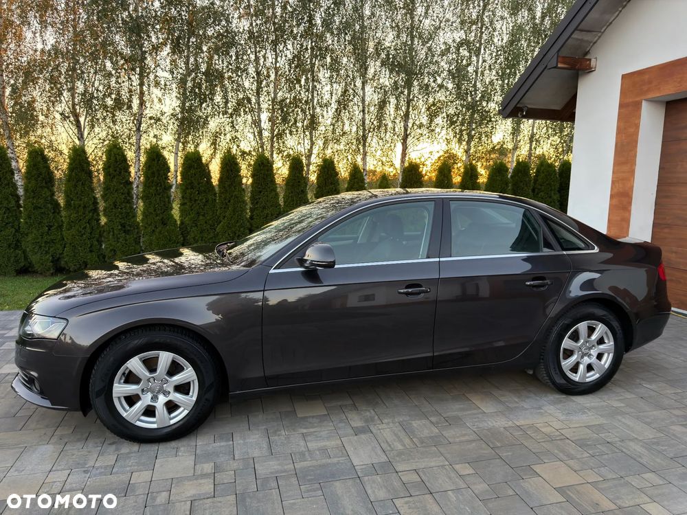Audi A4 Limousine 1.8 TFSI Attraction - 15