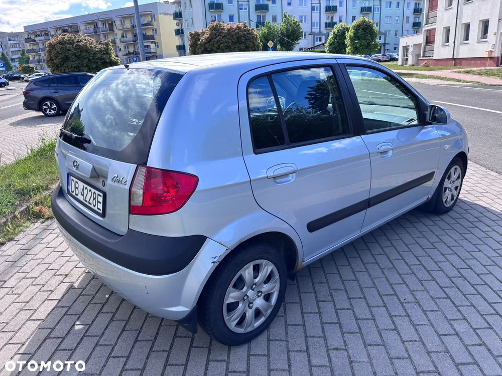 Hyundai Getz 1.4 Medio / Style - 3