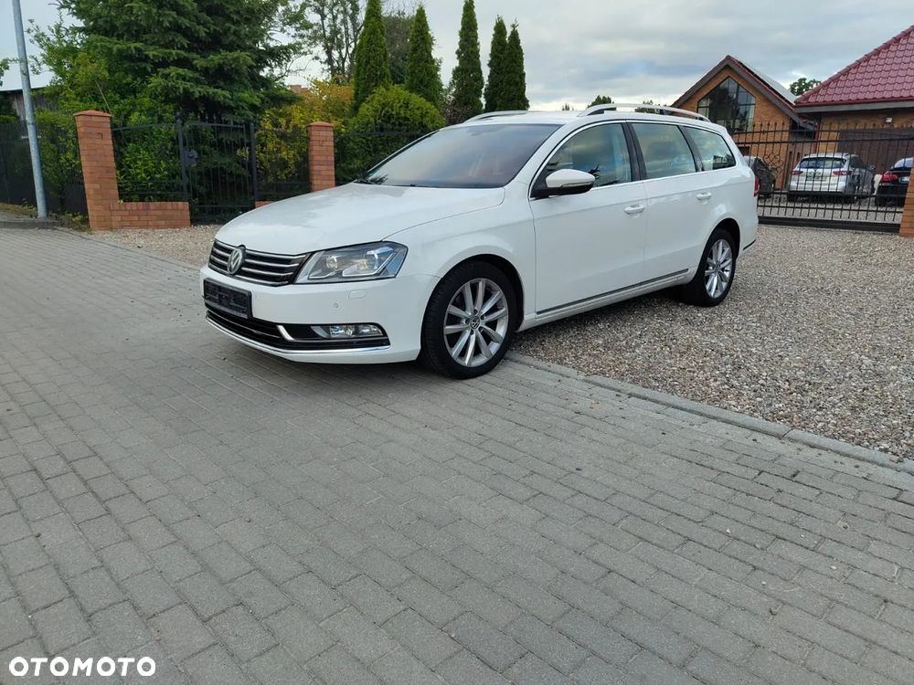Volkswagen Passat - 27