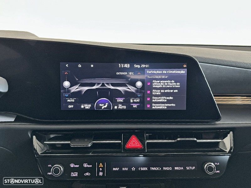 Kia Niro 1.6 GDi HEV Tech - 15