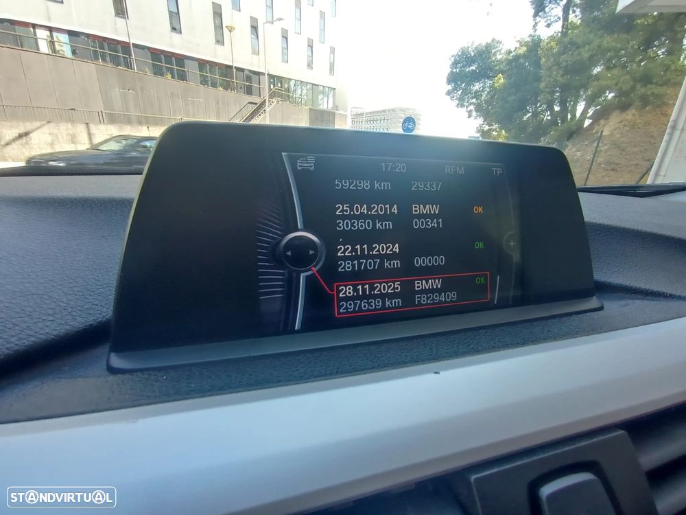 BMW 318 d Sport Line - 31