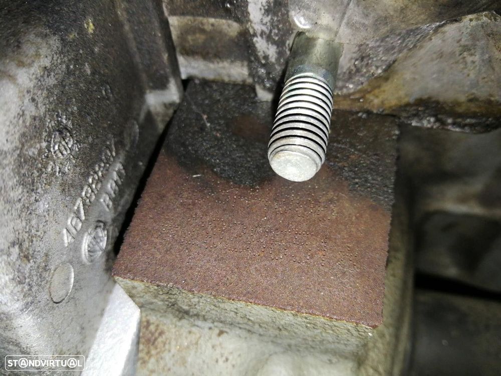 MOTOR COMPLETO FIAT PUNTO 2005 -188A4000 - 1