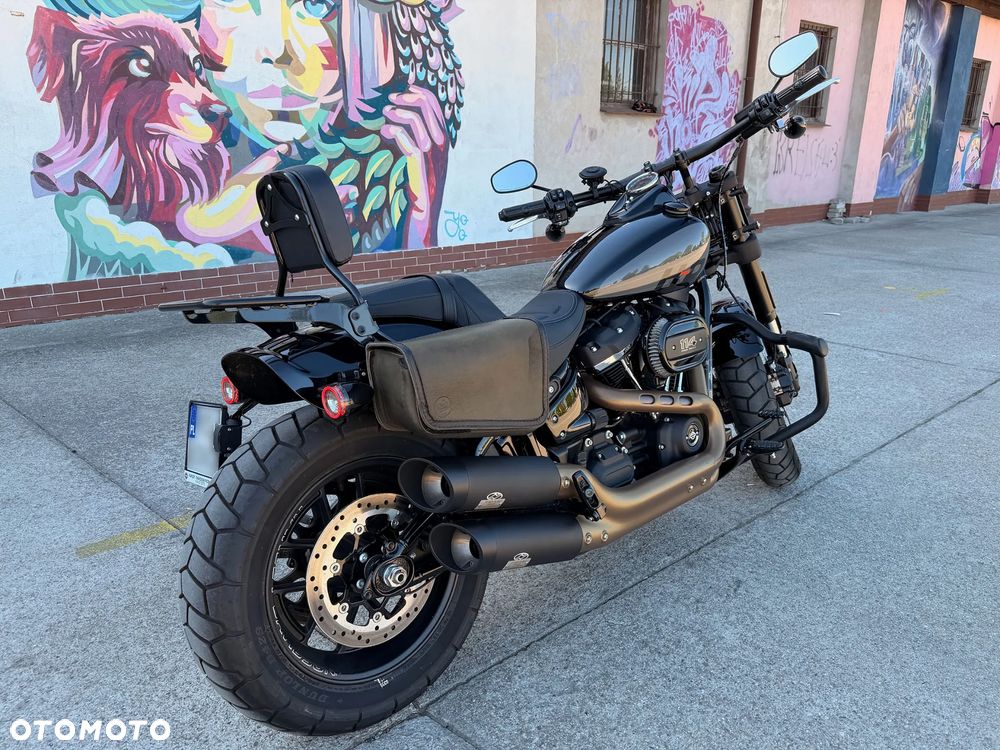 Harley-Davidson Softail Fat Bob - 3