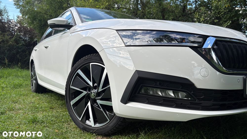 Skoda Octavia 2.0 TDI Exclusive - 8