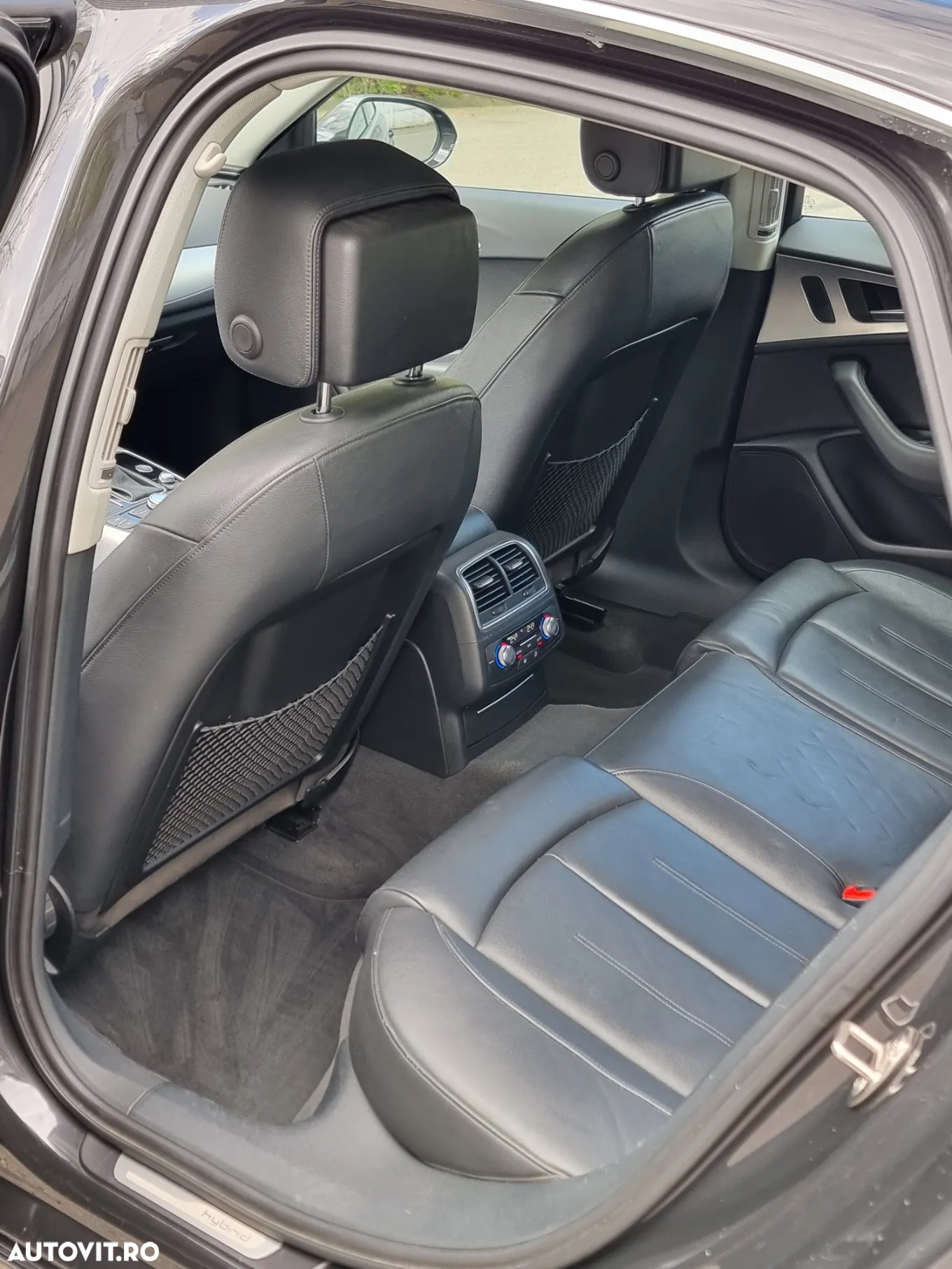 Audi A6 2.0 TFSI hybrid tiptronic - 13