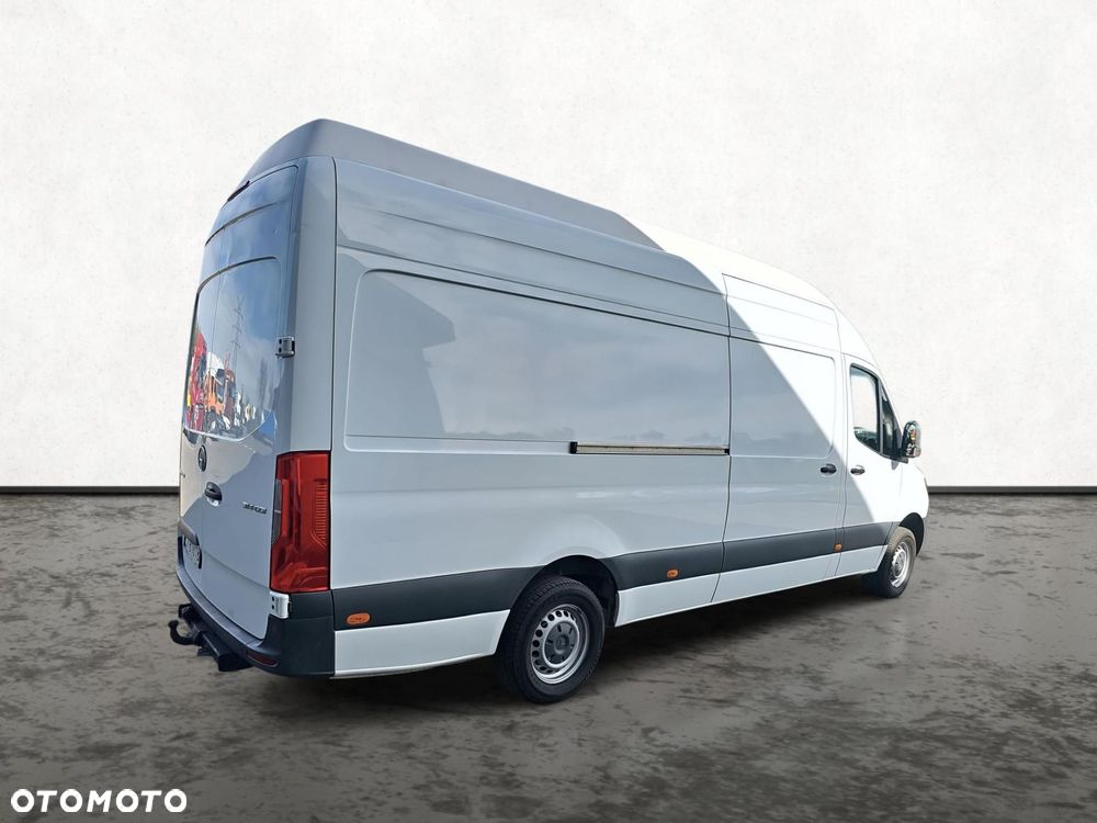 Mercedes-Benz Sprinter - 7