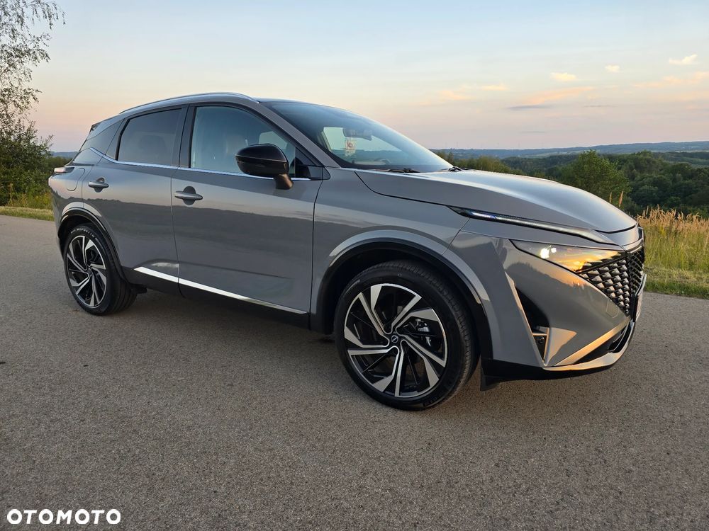 Nissan Qashqai 1.3 DIG-T MHEV Xtronic Tekna+ - 11