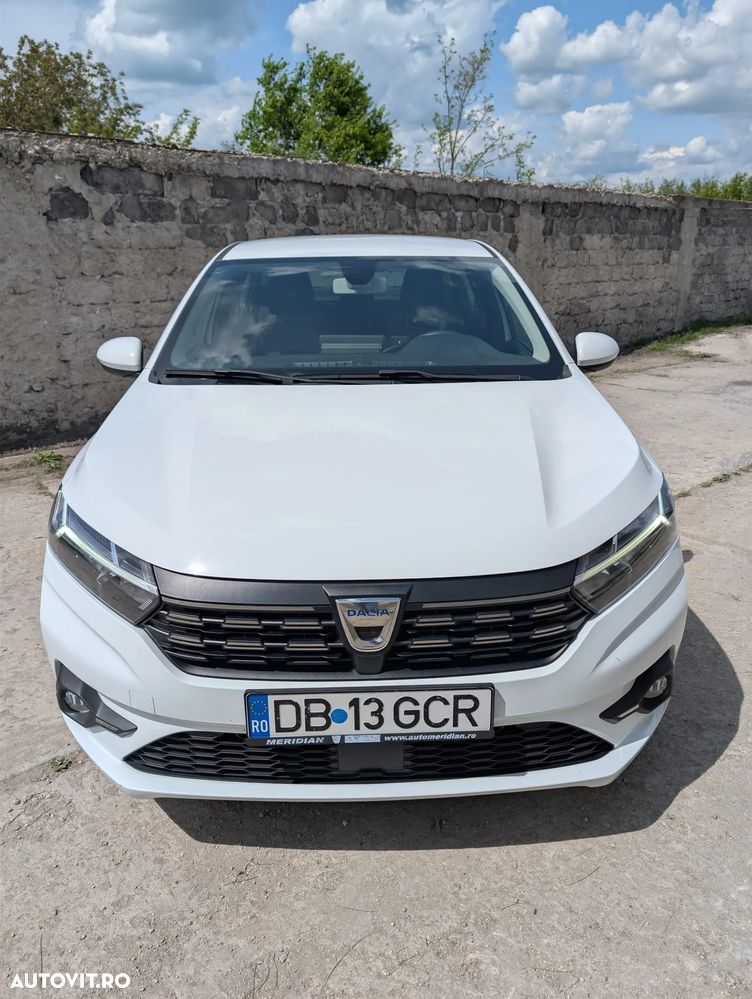 Dacia Logan TCe 90 MT6 Comfort - 1