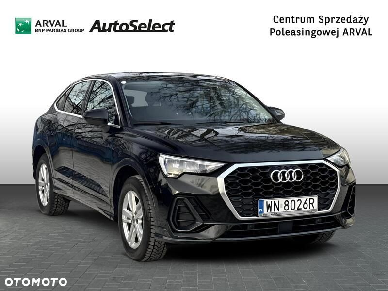 Audi Q3 35 TFSI mHEV S tronic - 8