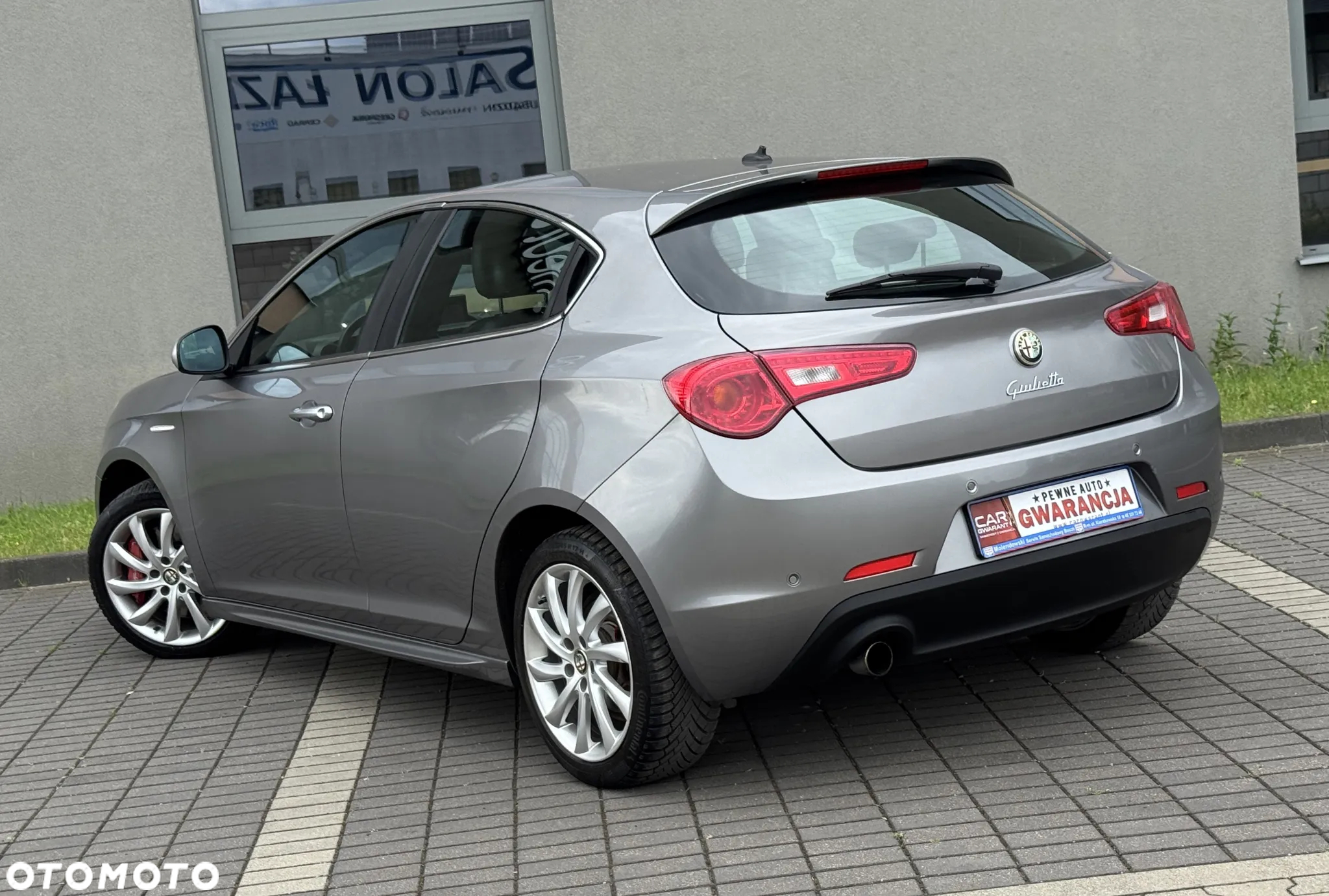 Alfa Romeo Giulietta 1.4 TB MultiAir Exclusive - 11