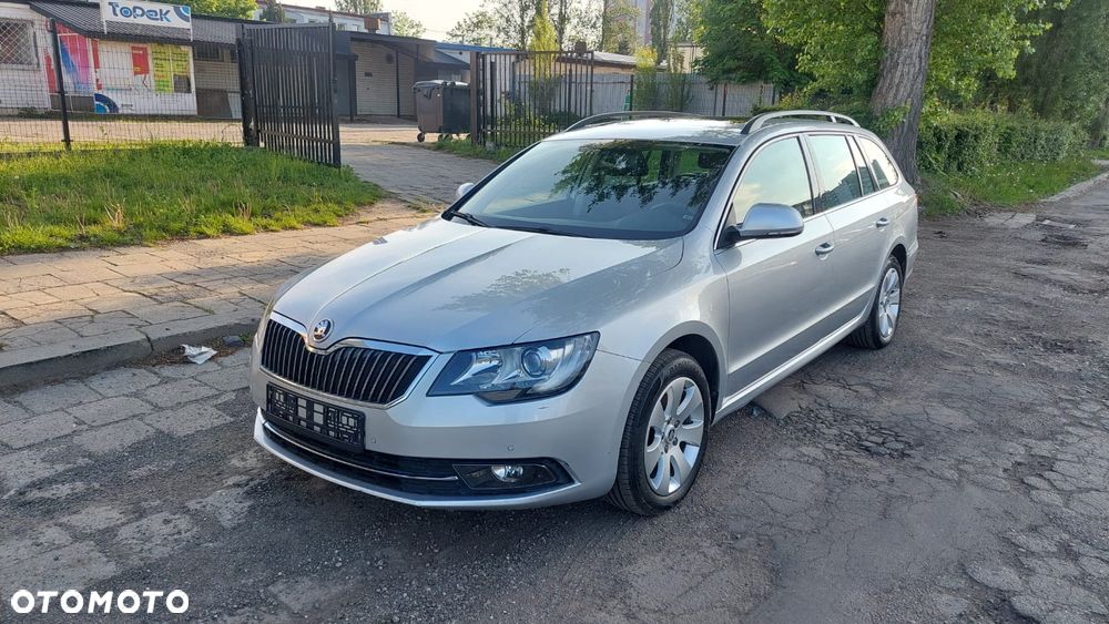 Skoda Superb 1.6 TDI Elegance Greenline - 3
