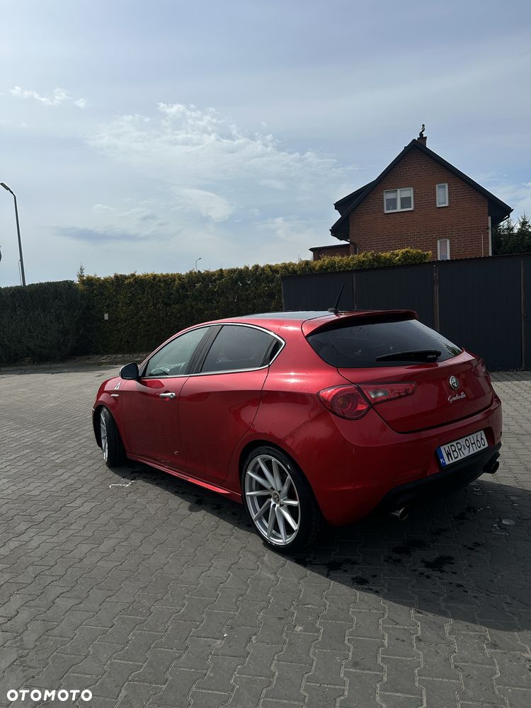 Alfa Romeo Giulietta - 3