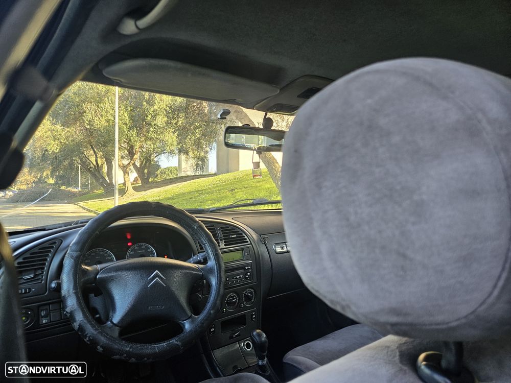 Citroën Xsara Break 1.4 HDi SX 03 - 19