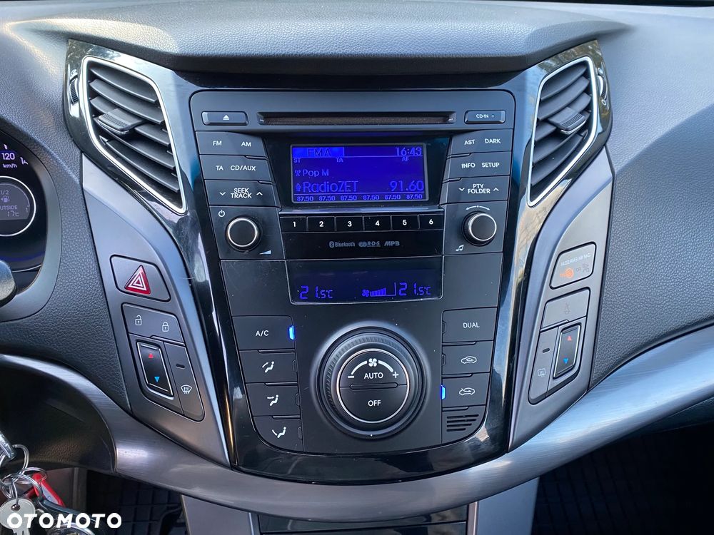 Hyundai i40 i40cw 1.7 CRDi 5 Star Edition - 23