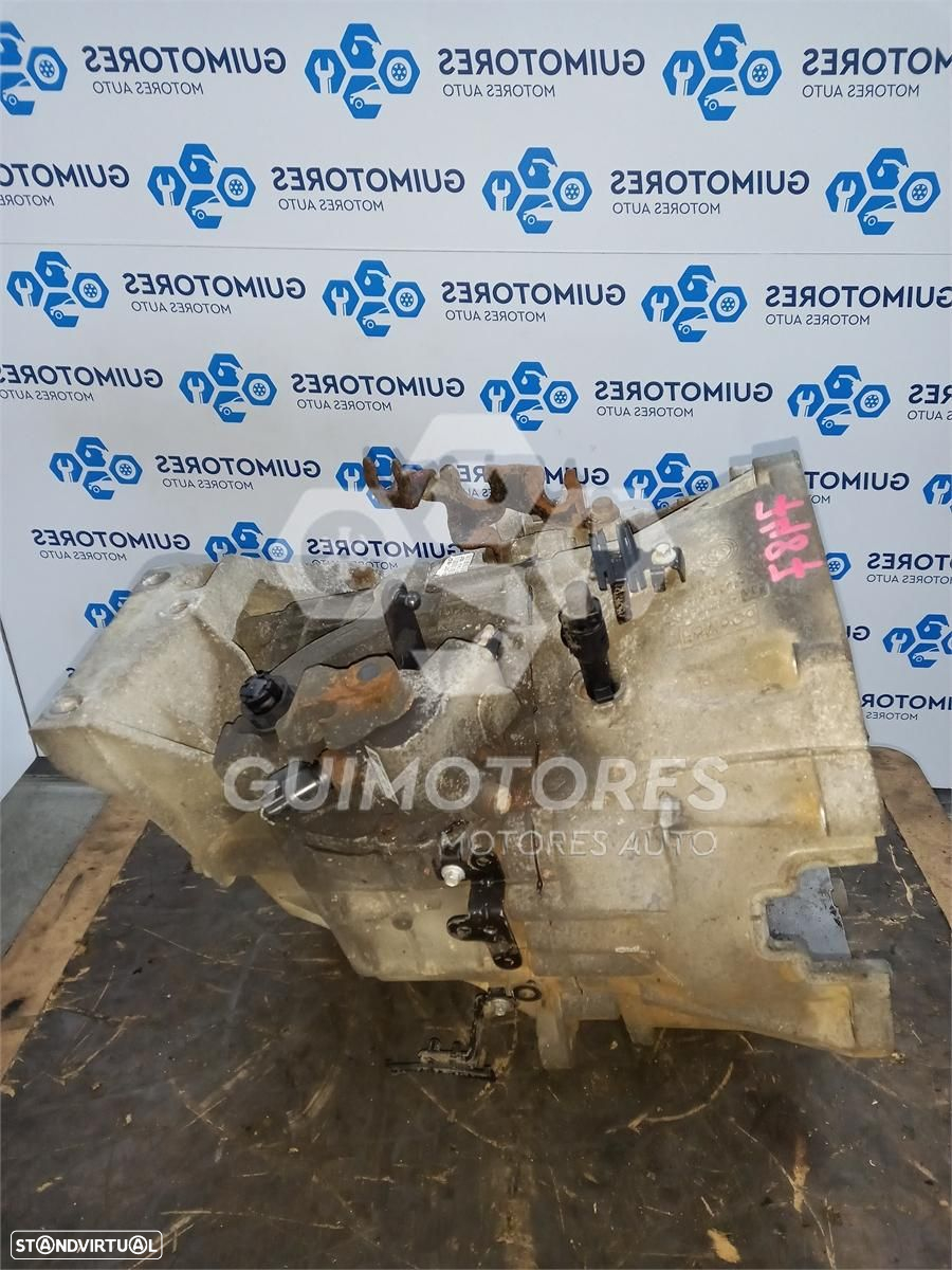 CAIXA VELOCIDADES FORD TRANSIT 2.2TDCI 125CV, REF: CC1R-7002-AD - MANUAL 6V - 2