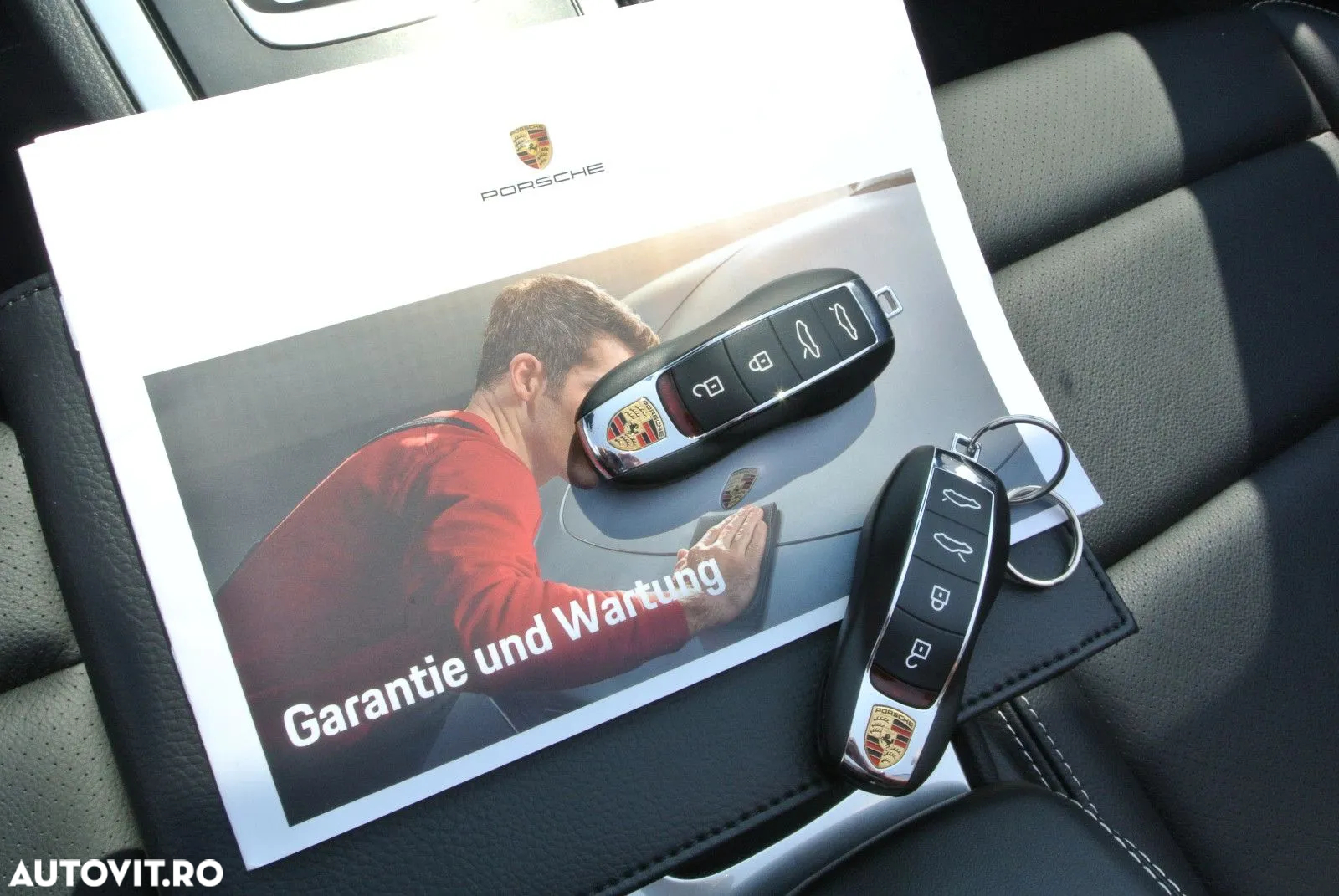Porsche Boxster 718 Style Edition PDK - 19