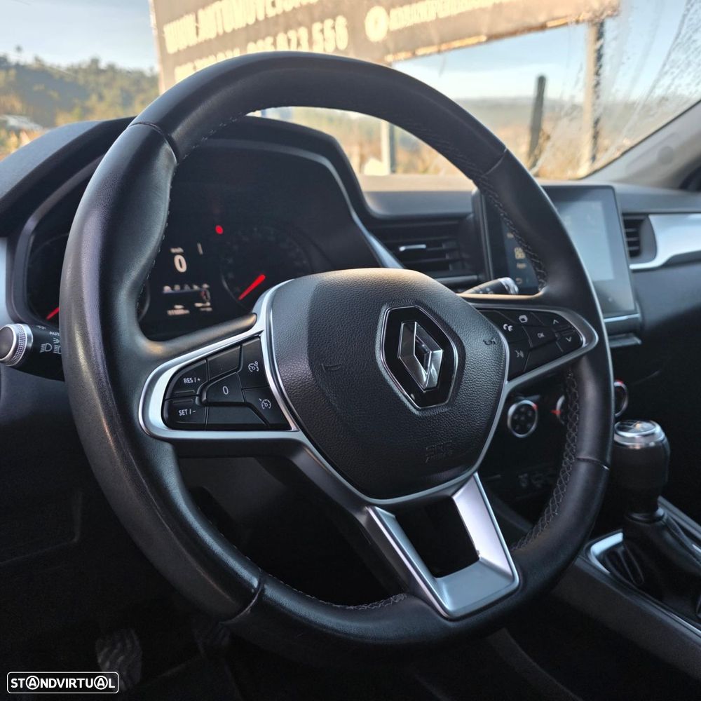 Renault Captur 1.0 TCe Exclusive - 8