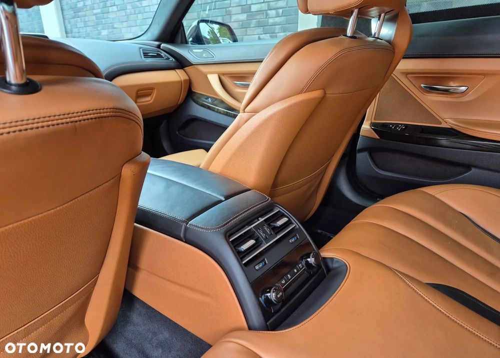BMW Seria 6 640i - 11