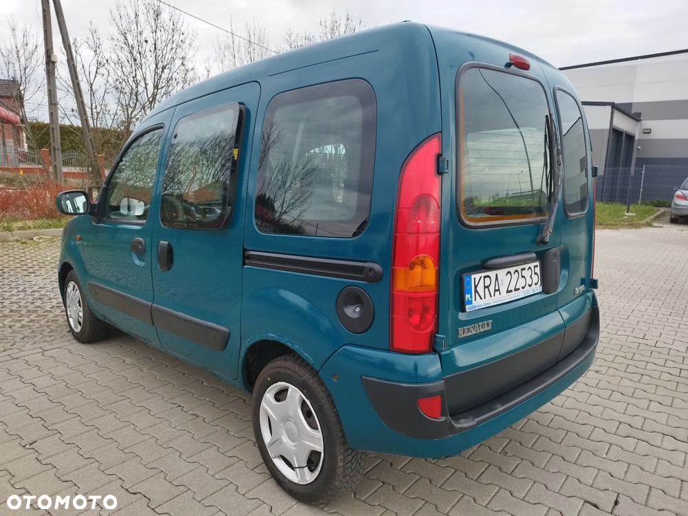 Renault Kangoo 1.5 dCi Alize - 7