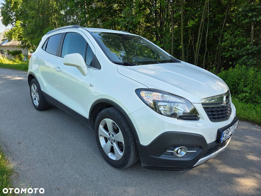 Opel Mokka 1.6 CDTI Cosmo S&S - 3