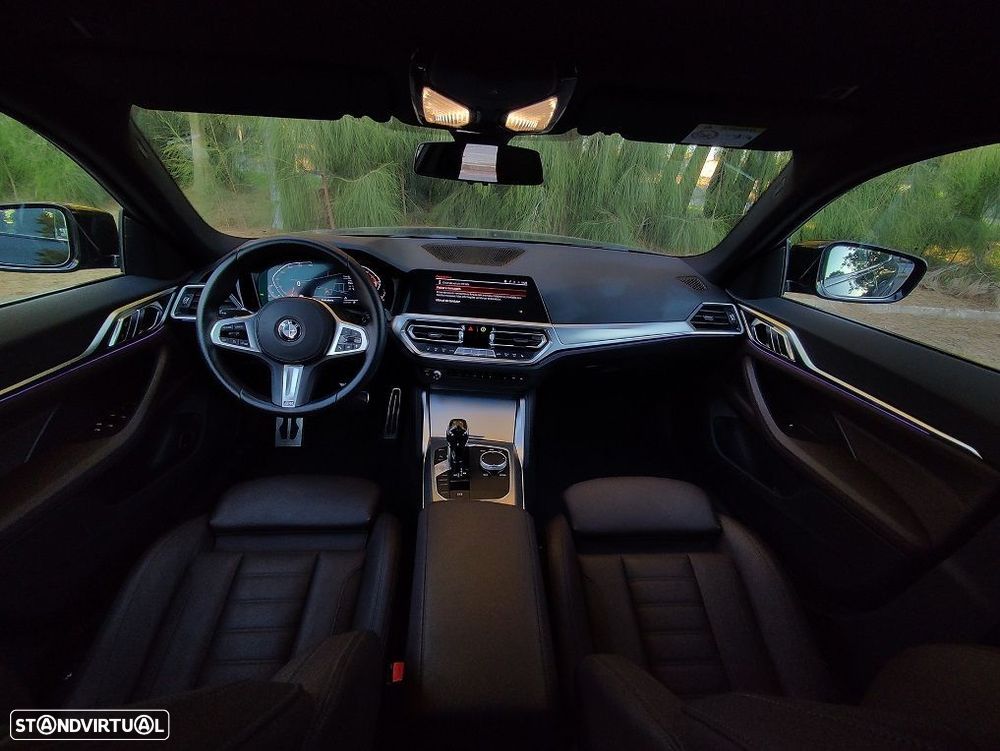 BMW 420 Gran Coupé i Pack M Auto - 30