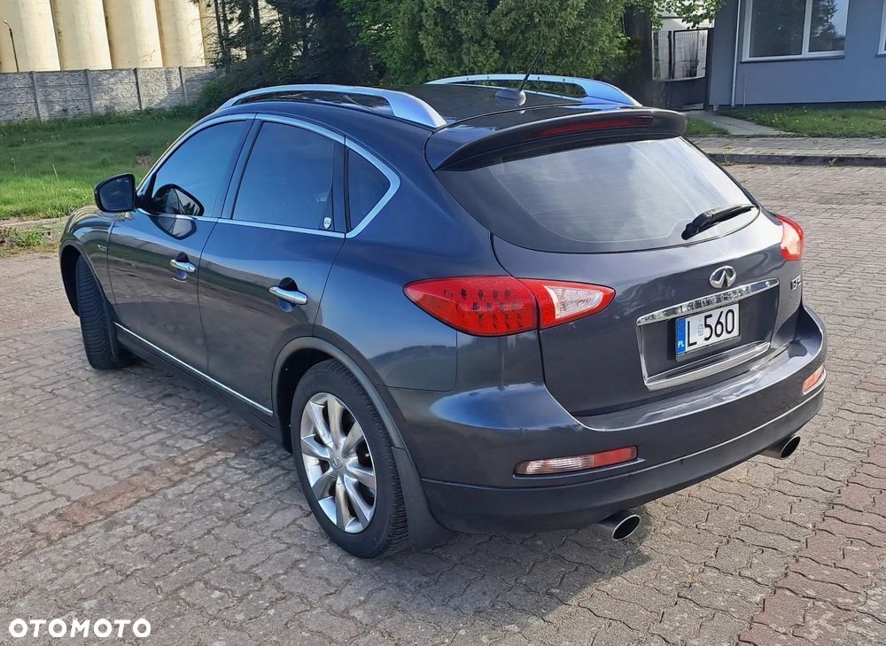 Infiniti EX EX35 - 6