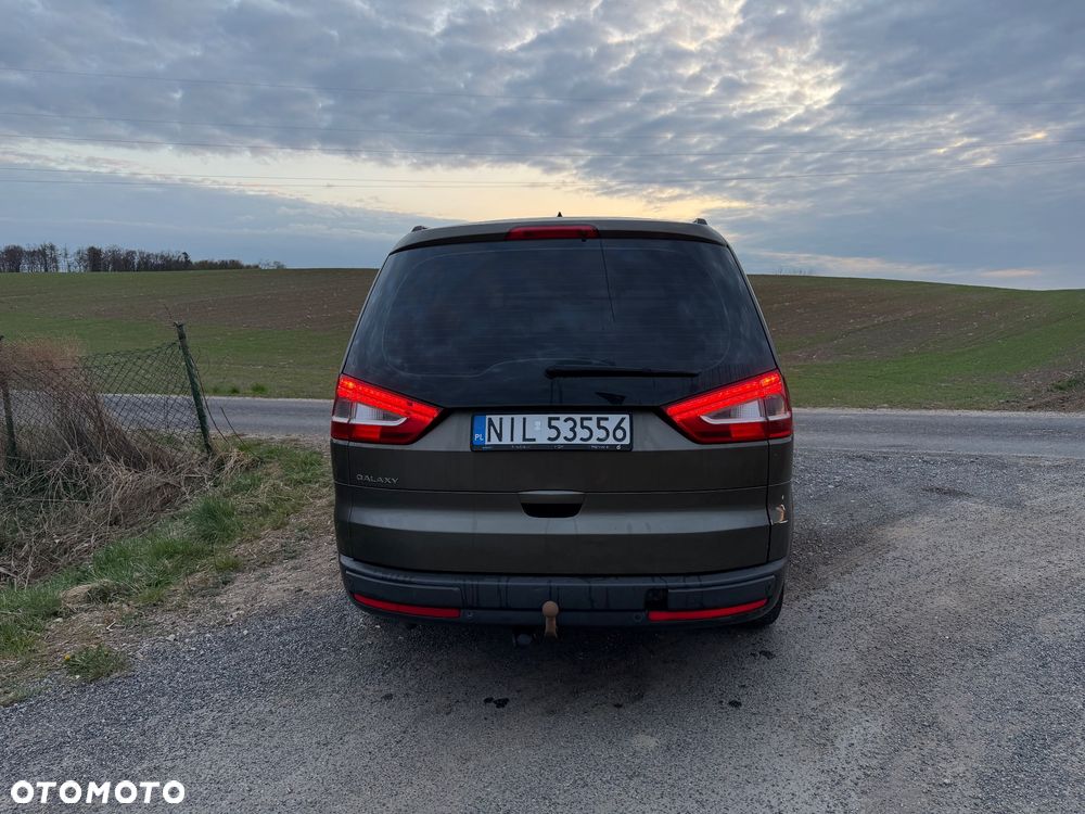 Ford Galaxy 2.0 TDCi Titanium - 5