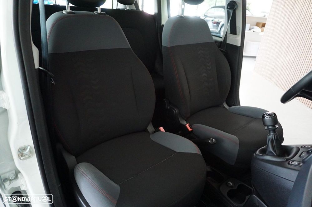 Fiat Panda 0.9 8V TwinAir City Cross 4x4 - 12