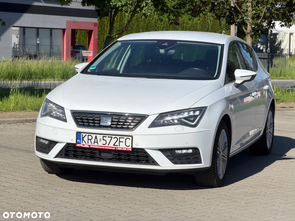 Seat Leon 1.4 TSI Xcellence S&S - 30