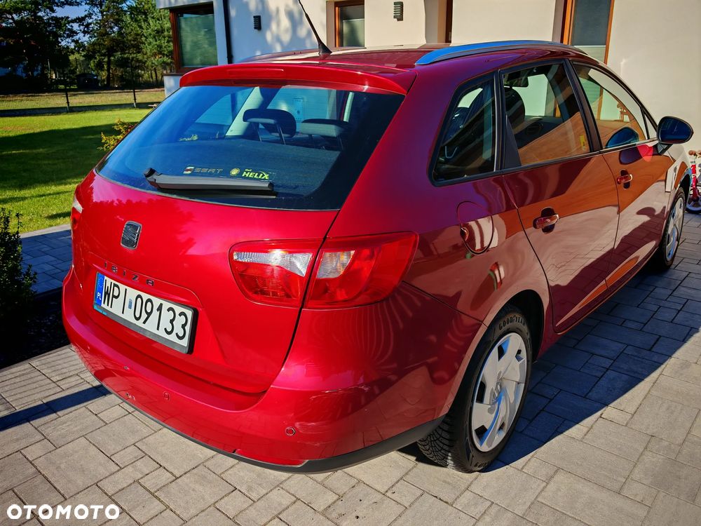 Seat Ibiza 1.2 TSI Style DSG - 5