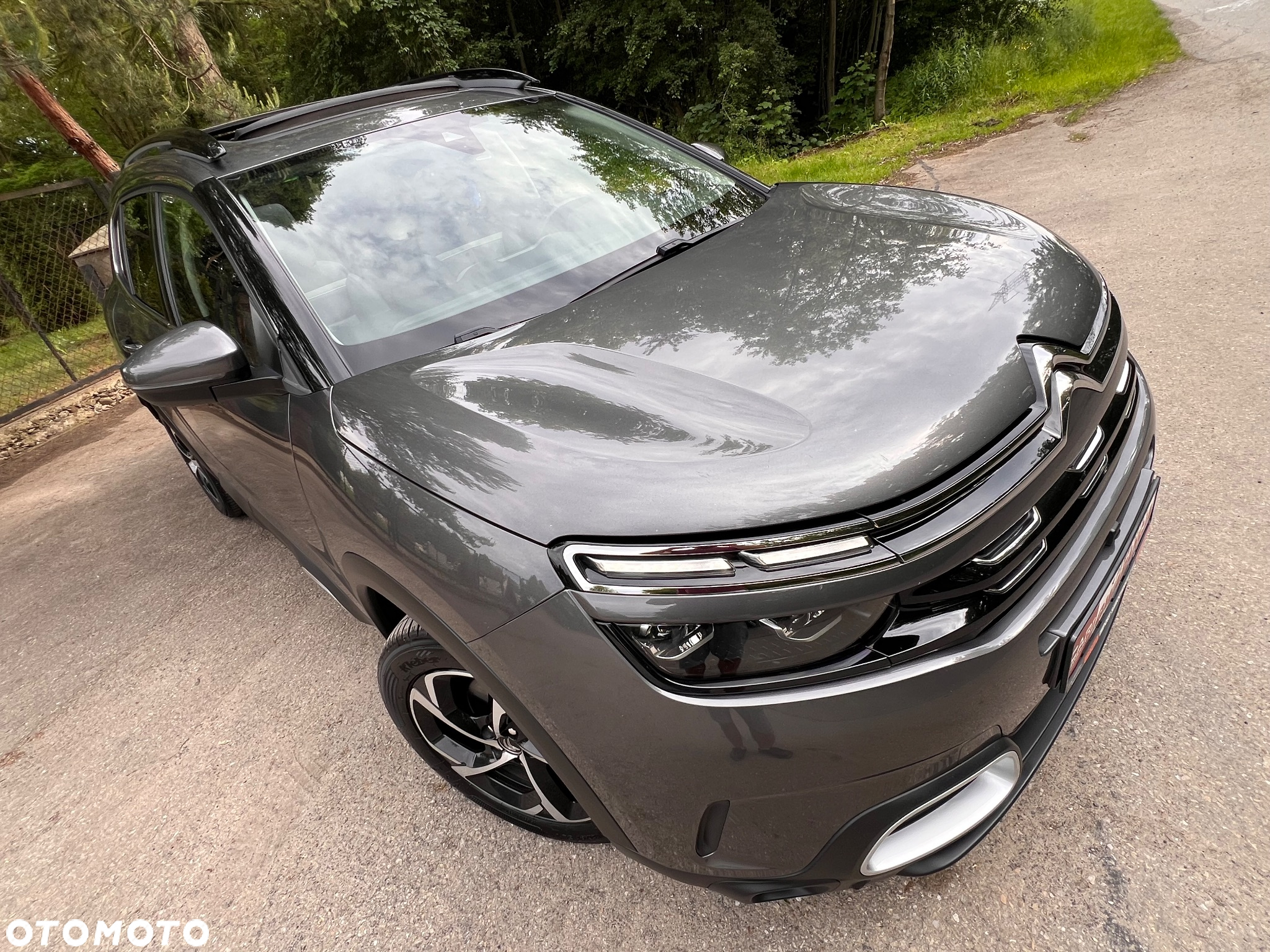 Citroën C5 Aircross 2.0 BlueHDi Shine EAT8 - 13