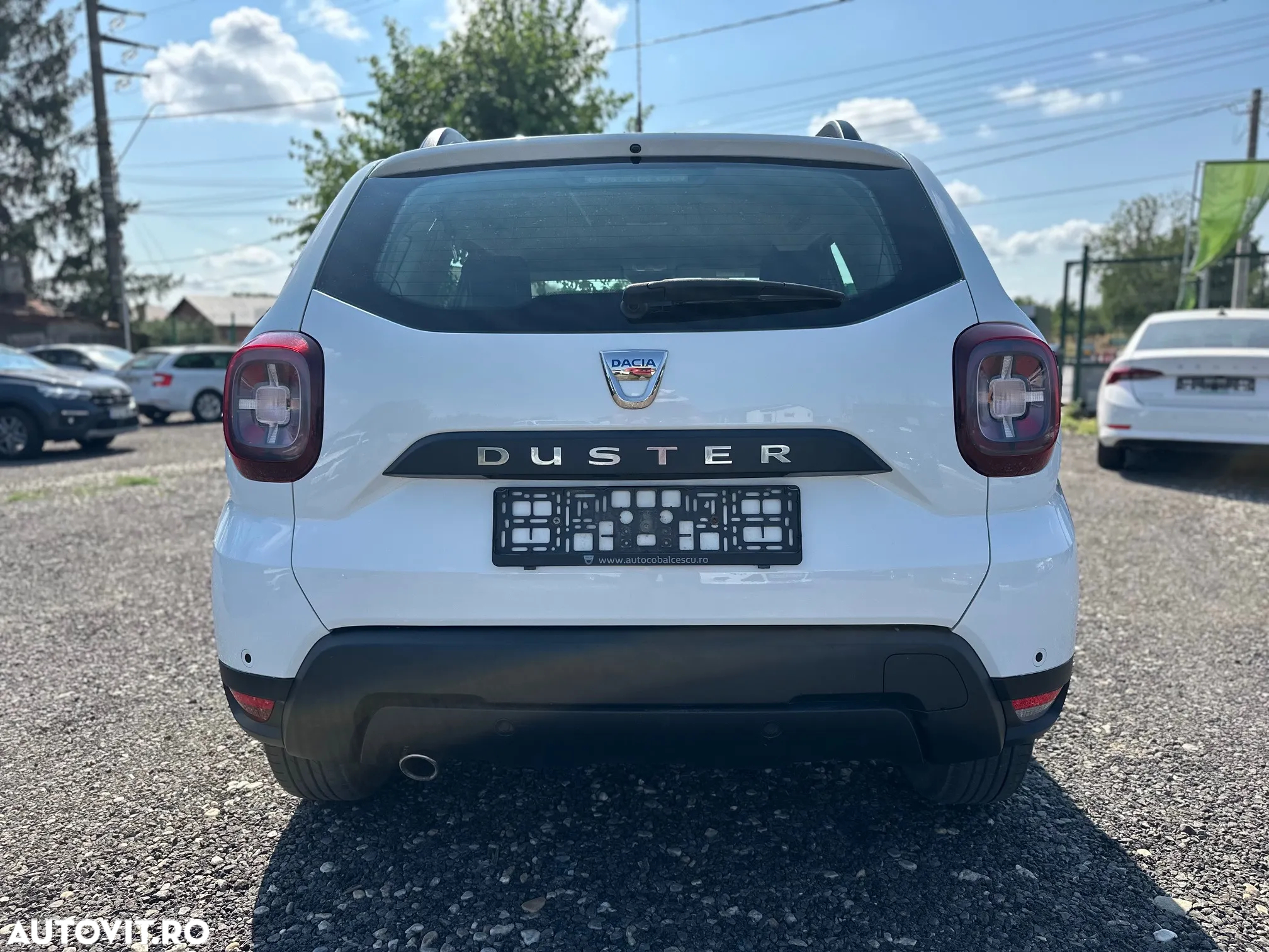 Dacia Duster 1.5 Blue dCi Comfort - 5