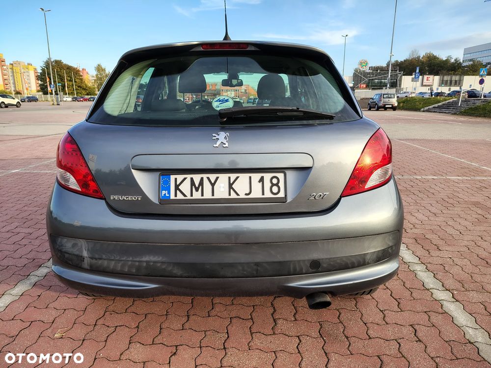 Peugeot 207 - 4