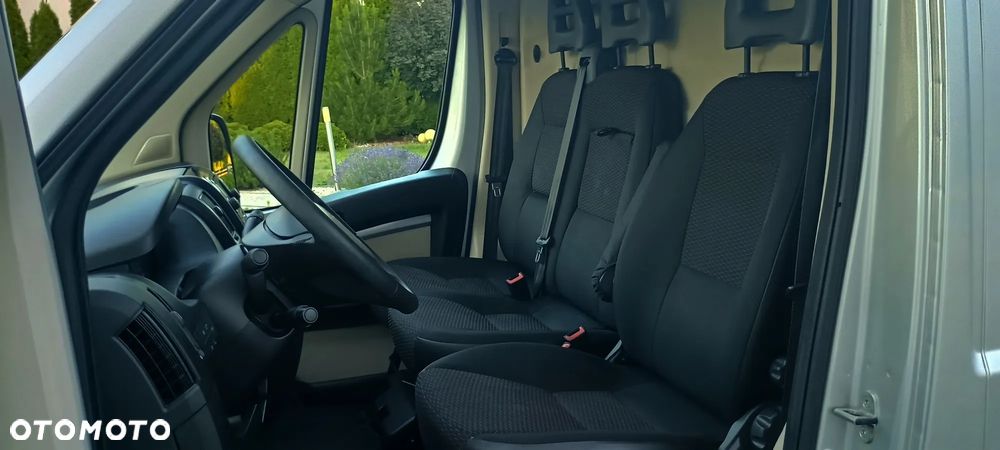 Peugeot BOXER - 14