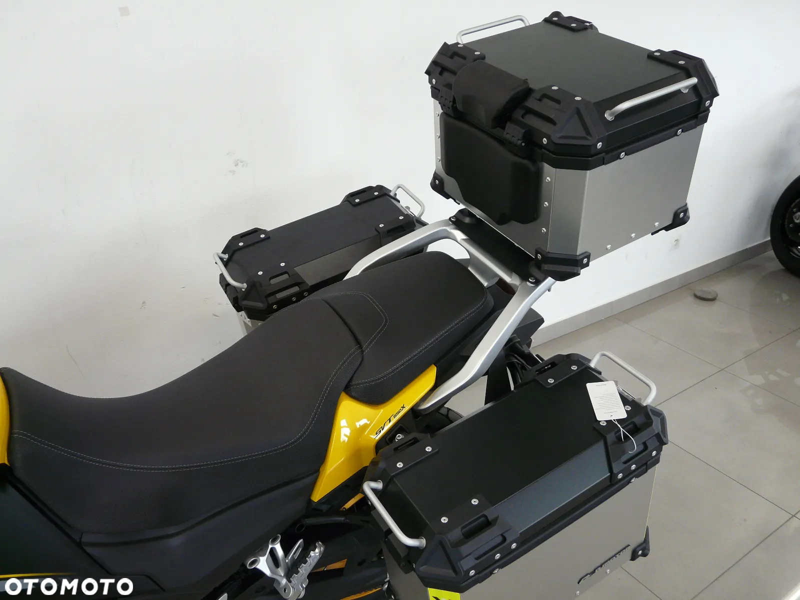 QJMOTOR SVT 650X - 21