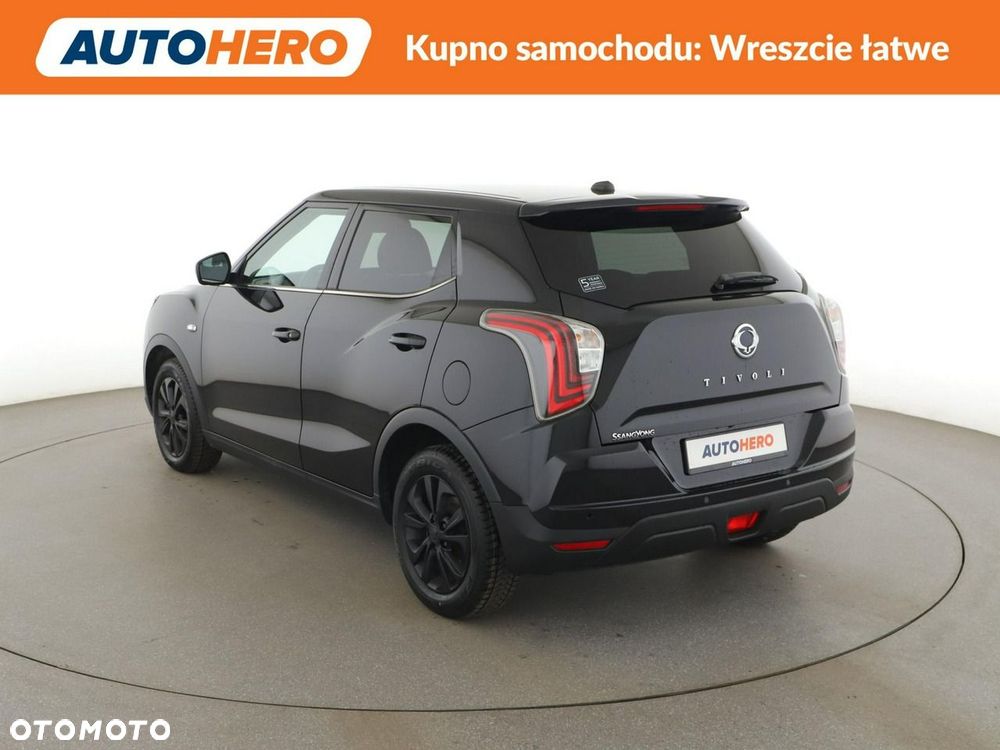 SsangYong/KGM Tivoli 1.2 T-GDI Amber - 5