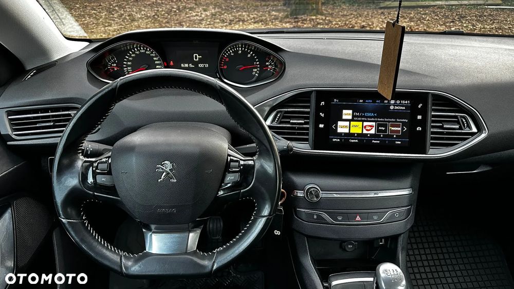 Peugeot 308 1.5 BlueHDi Active S&S - 10