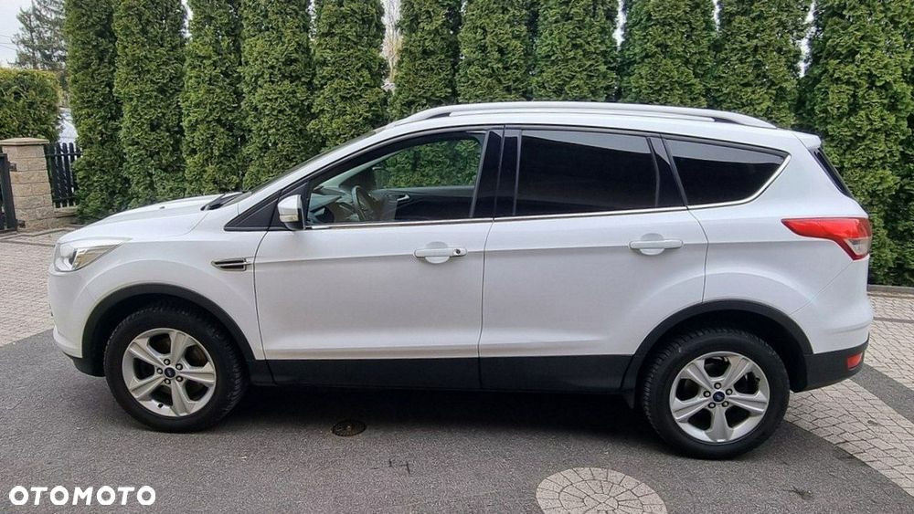 Ford Kuga - 3