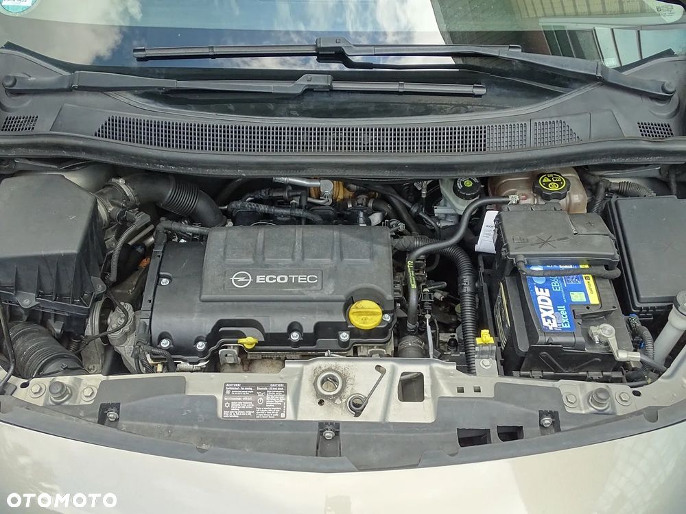 Opel Meriva 1.4 Active - 20