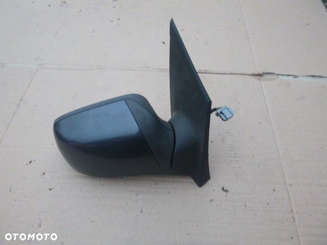 LUSTERKO PRAWE ELEKTRYCZNE FORD FOCUS MK2 04-07 KOLOR H4 5 PINÓW - 11