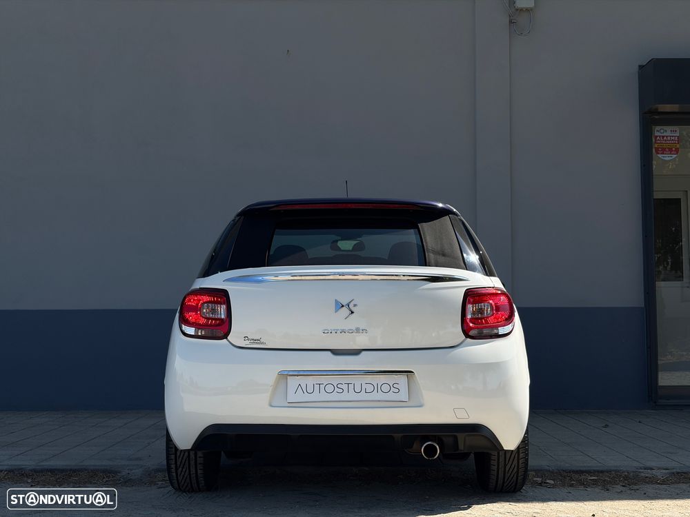 Citroën DS3 Cabrio 1.2 VTi So Chic - 19