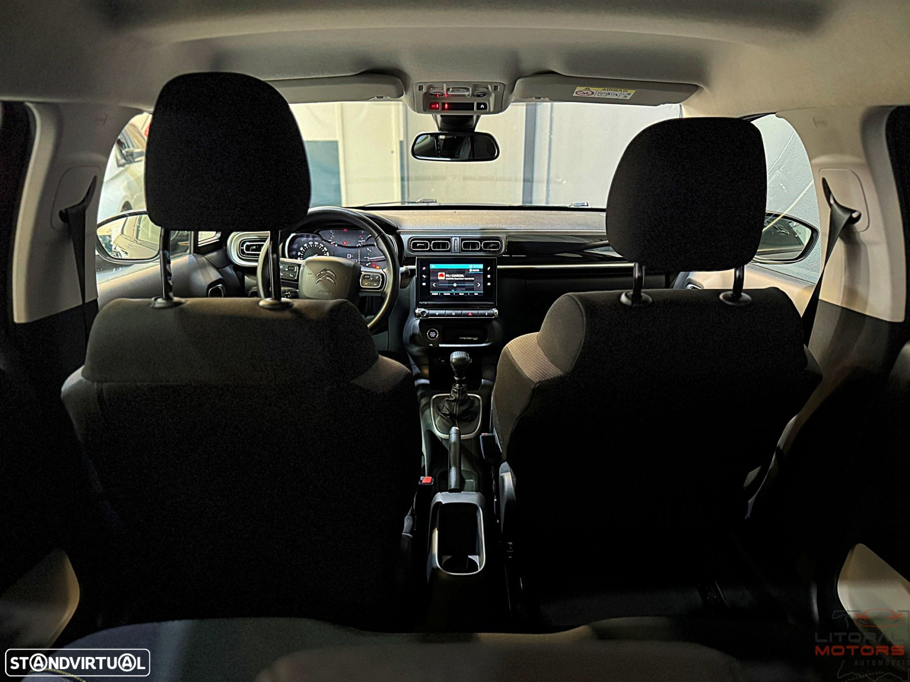 Citroën C3 1.2 PureTech Shine Pack - 36