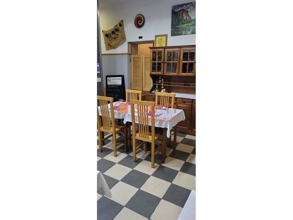 Restaurante Totalmente Equipado para Trespasse - Grande imagem: 5/8