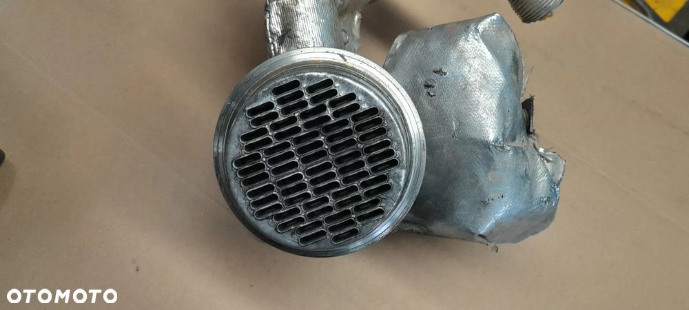 Zawór Egr z Chłodniczką 04B131512C VW Seat Audi Skoda 1.4TDI CUS - 6