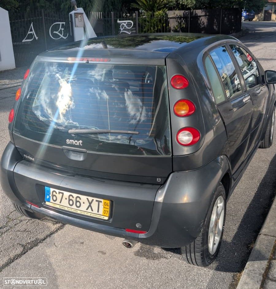Smart ForFour Pulse 75 - 3