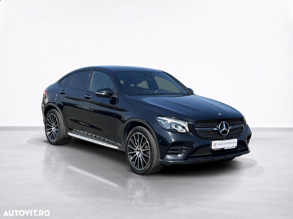 Mercedes-Benz GLC 300 4MATIC 9G-TRONIC AMG Line - 8