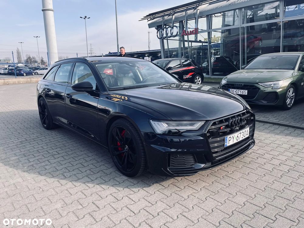Audi S6 Avant TDI quattro tiptronic - 4