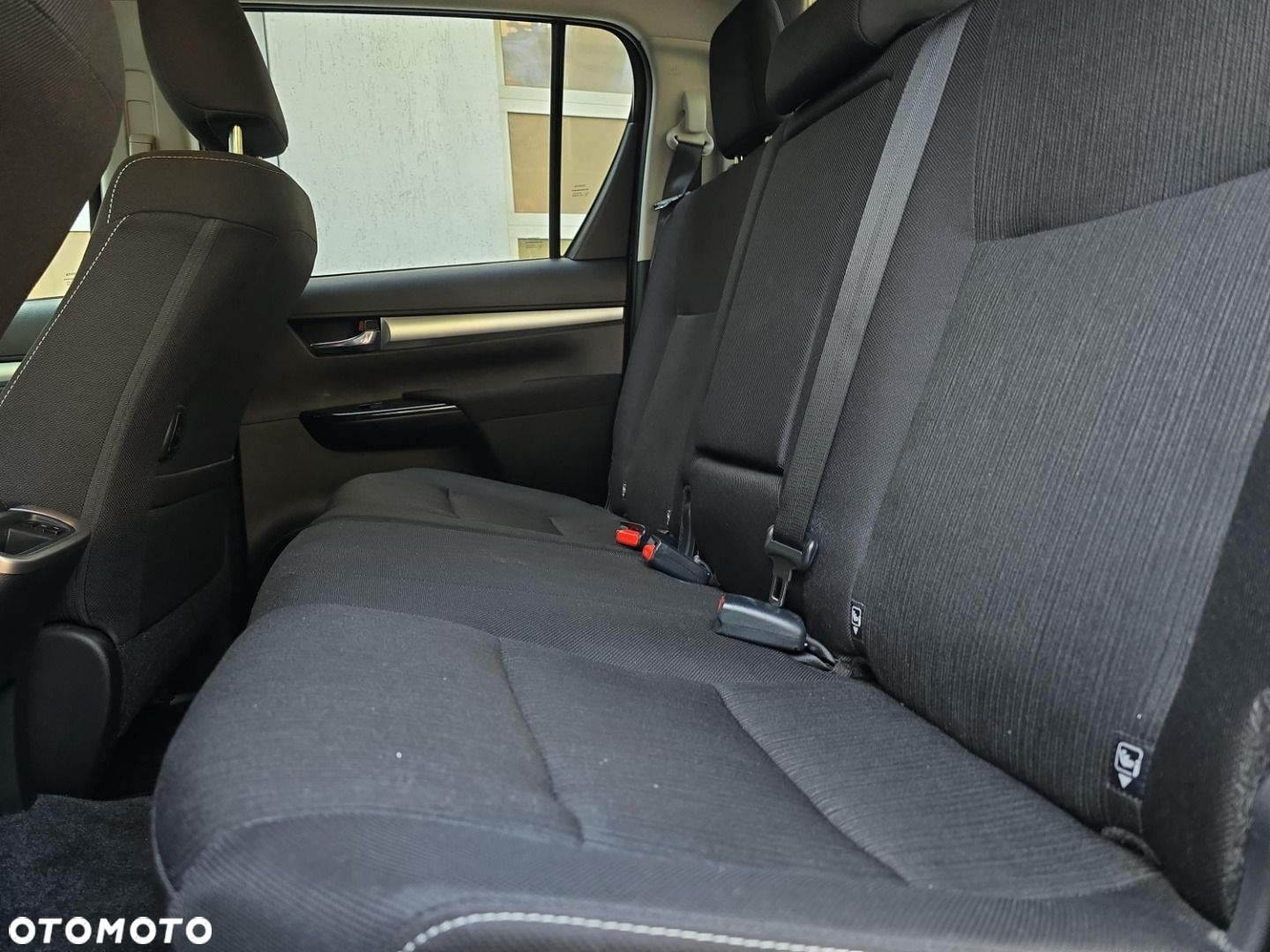 Toyota Hilux 2.8 D-4D mHEV Double Cab Executive 4x4 - 10