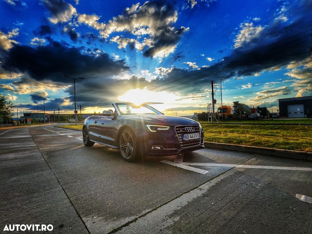 Audi S5 3.0 TFSI quattro S-tronic - 1